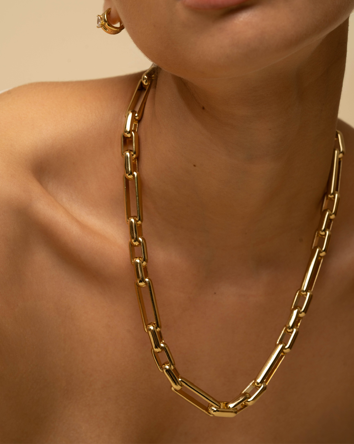 Sola Chain Silver | Products | Melanie Auld