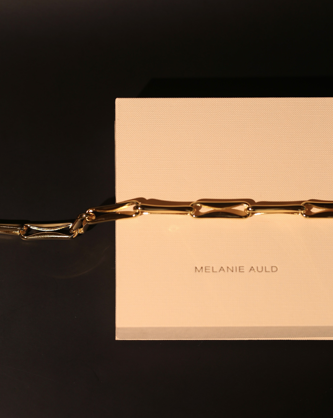 Mini Forte Chain - Gold