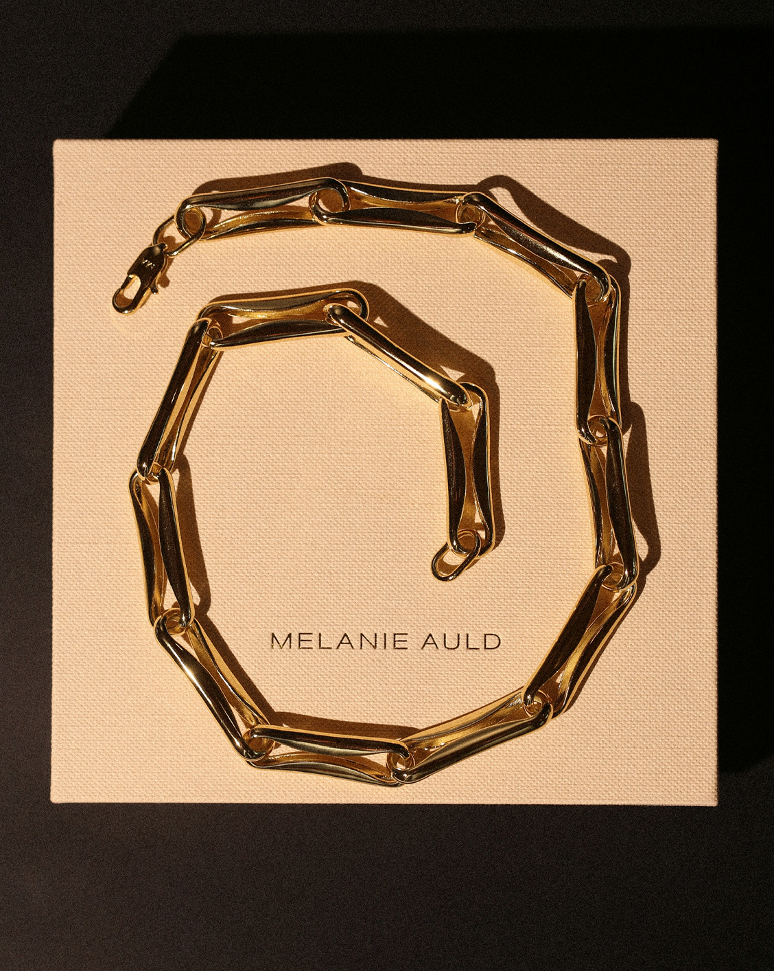 Luxe Forte Chain - Gold