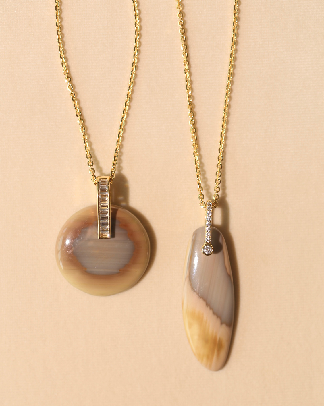 OOAK Necklace - Imperial Jasper #85