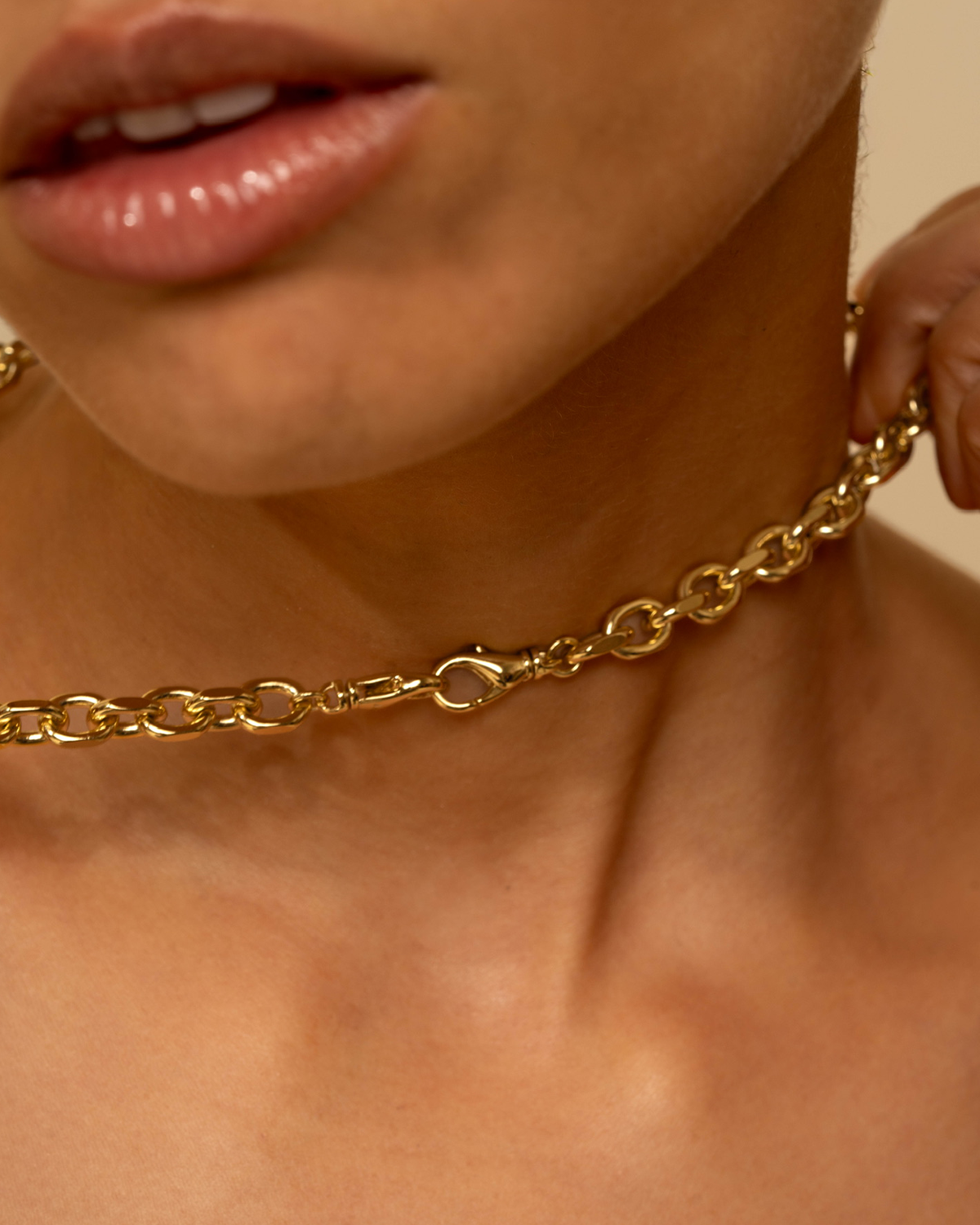 Scala Chain - Gold