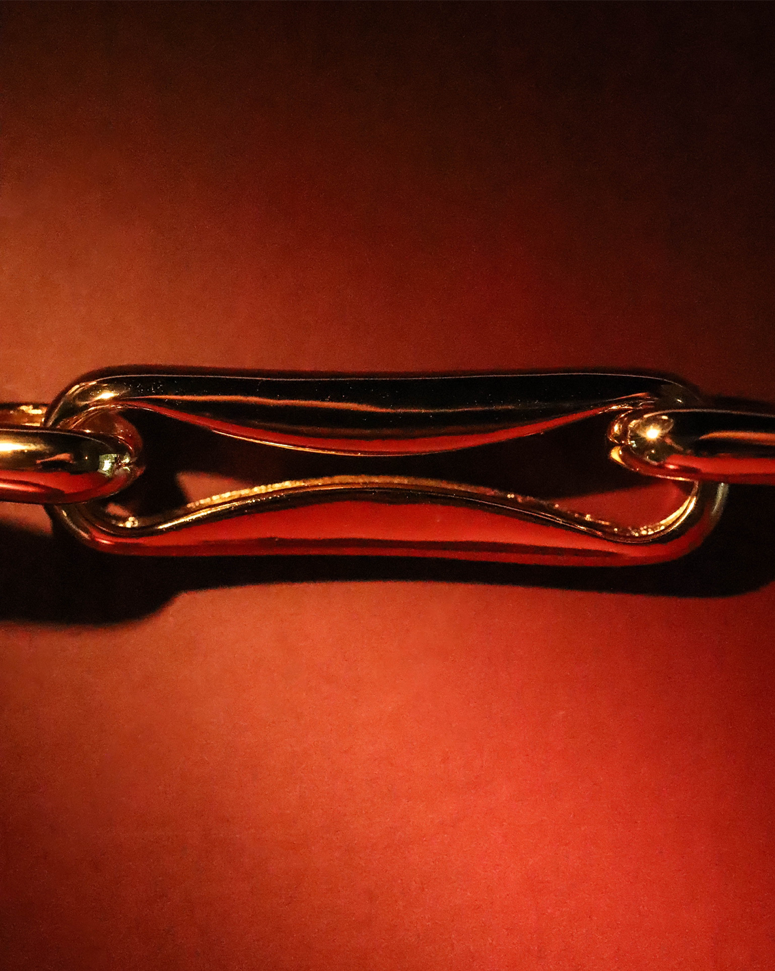 Luxe Forte Chain - Gold