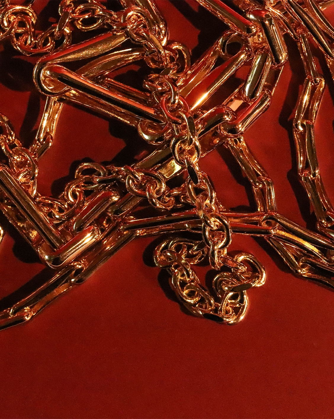 Luxe Forte Chain - Gold