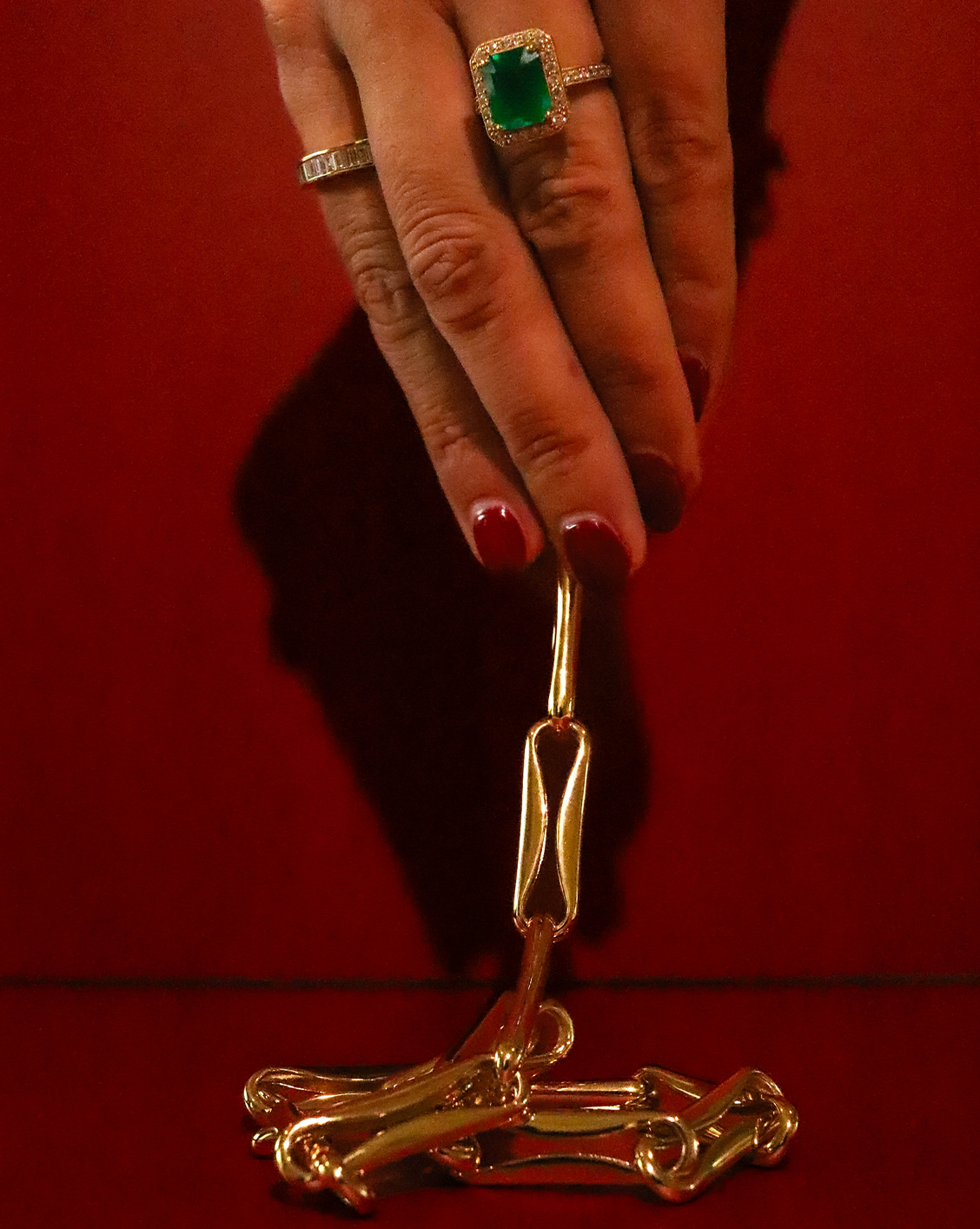 Luxe Forte Chain - Gold