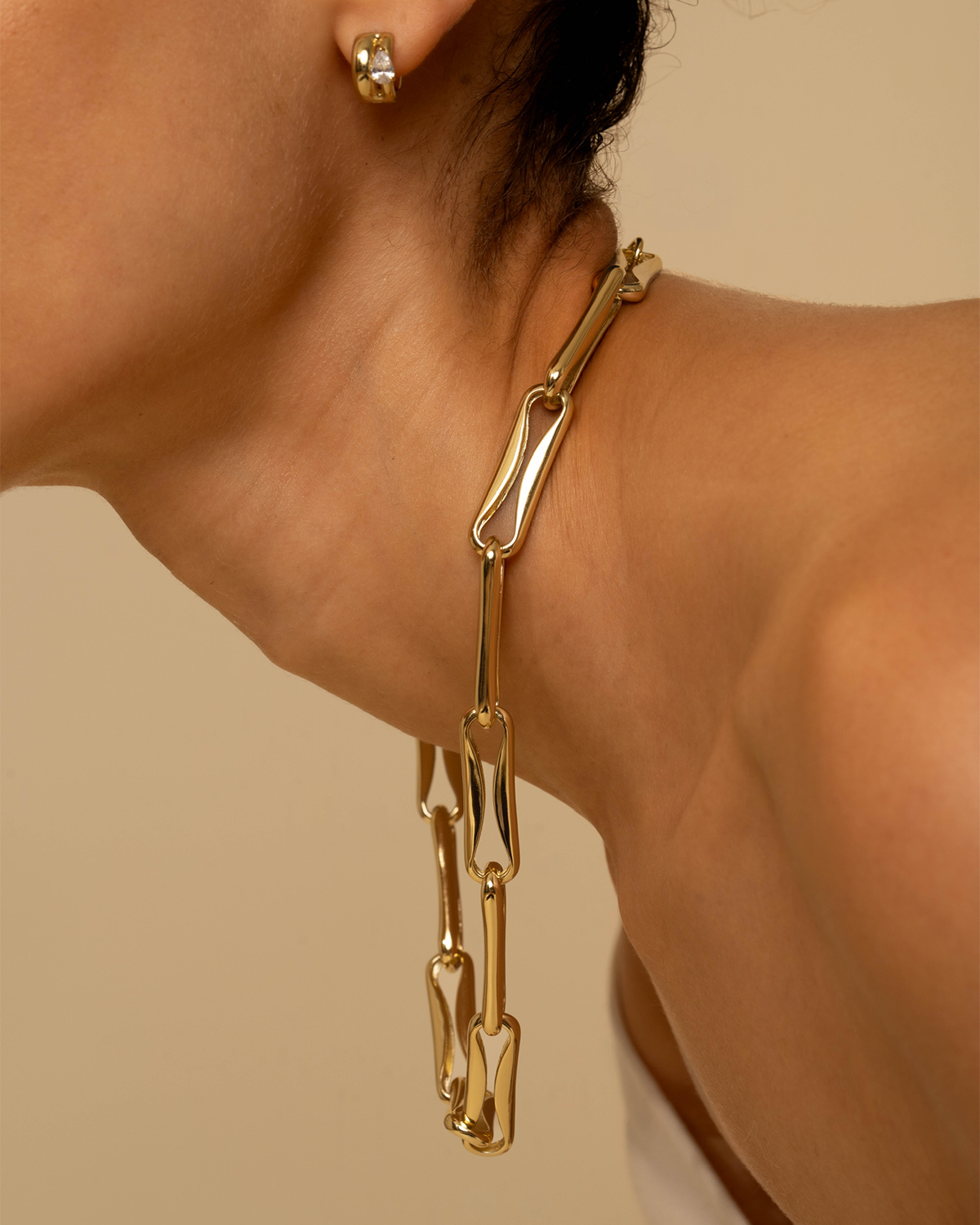Luxe Forte Chain - Gold
