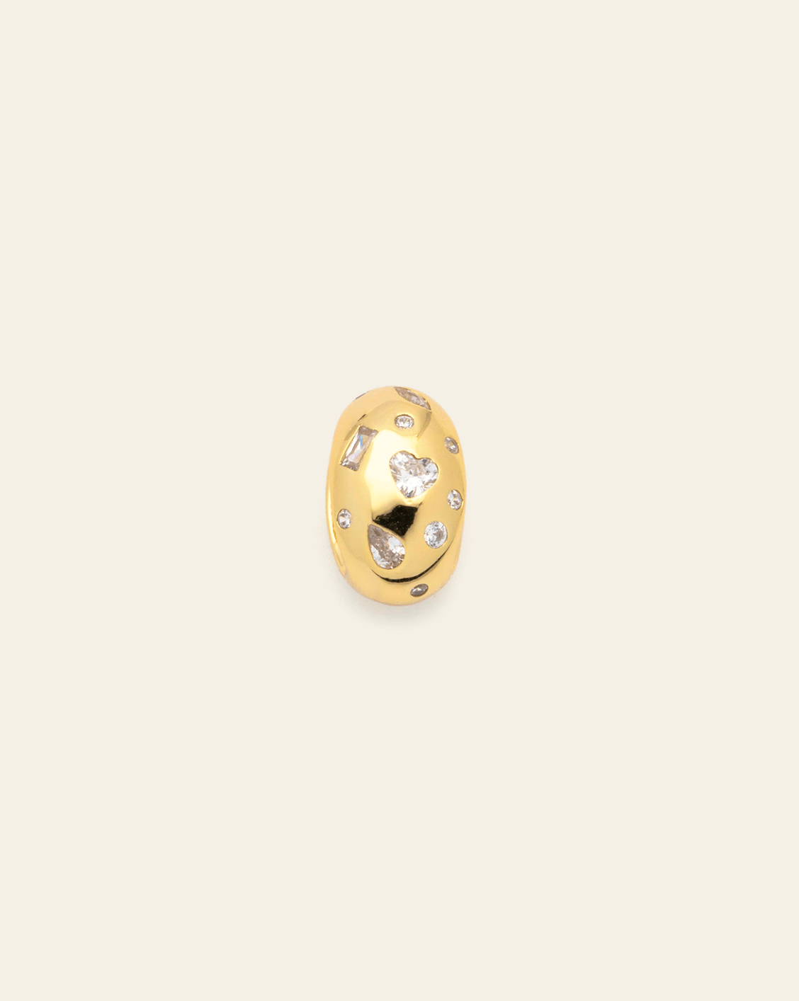 アクセサリー lalala888 XL Mosaic Spacer Vermeil | Products | Melanie Auld Jewelry