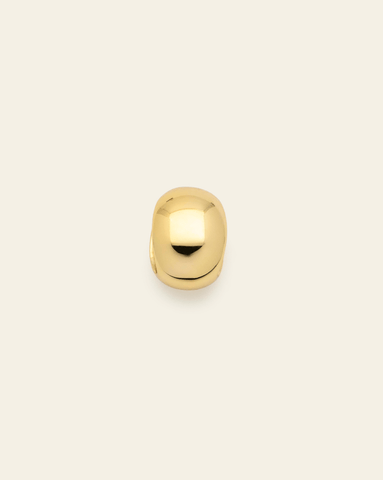 XL Spacer - Gold Vermeil