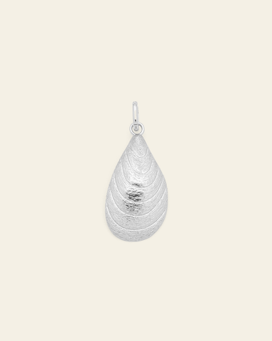 Cozza Charm - Silver