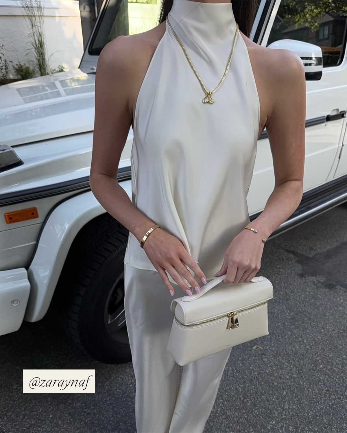 Bezel Set Tennis Necklace | Products | Melanie Auld Jewelry