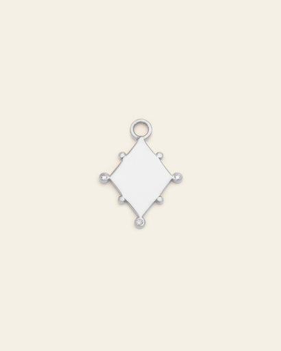 Constellation Earring Charm - Sterling Silver