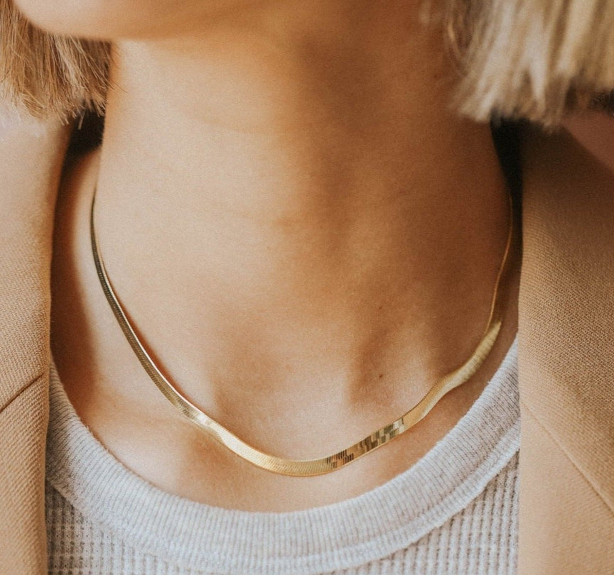 Melanie auld herringbone Clearance